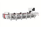 Machine automatique de découpe laser à fibre pour tuyaux | DXTECH