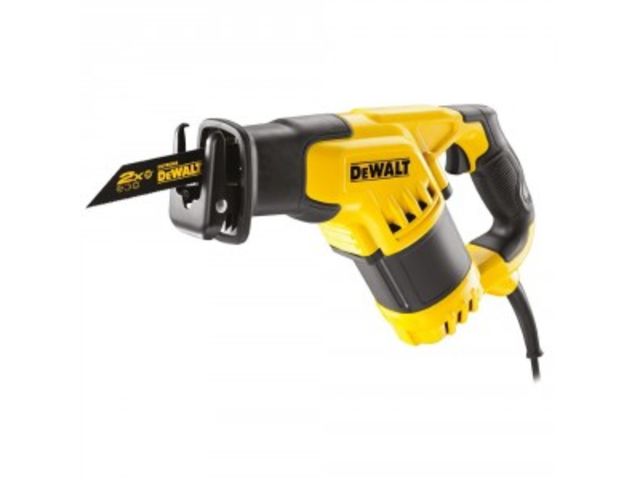 Scie Sabre DWE357K 1050W DEWALT