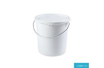 Fût en plastique PEHD - UN 10L - produits dangereux 1H2/Y12.3/S - CODE 272