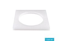 Stabilisateur EPE produits dangereux pour fût en acier 12L dans Biotransporter Cargo - CODE 487