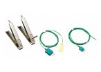 DATAPAQ OvenTrackerXL2thermocouples àpince+adhésif
