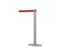 Poteau-Guidage GRIS Sangle ROUGE Budget