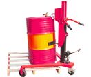 Lève-fût mobile 350 kg - Hauteur de levage 300 mm MW Tools VTHA35003