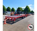 Remorque pédagogique pour exercices CACES® R.489 et R.485 – capacité statique 6 t