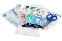 FARMOR-Pochette de secours individuelle-CRI3030TP