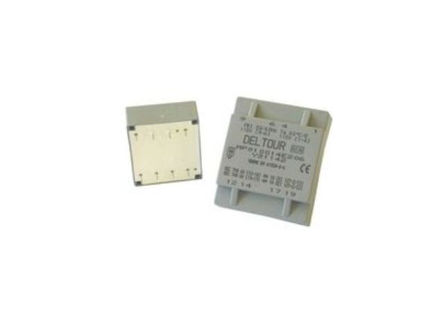 Transformateurs moulés moulés hauteur réduite (Circuit UI)