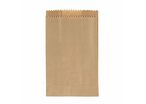 Sachet papier kraft brun - 20 x 29 x 7 cm