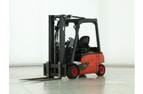 Chariot élévateur | LINDE E-20-PL-02 (386) I 2017 I 4 964h