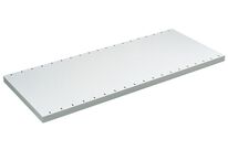 Tablette rayonnage Universel peint L.770 x P.600 mm renforcée charge 150 kg