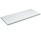 Tablette rayonnage Universel peint L.770 x P.600 mm renforcée charge 150 kg
