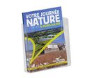 Porte-brochure A5 pour totem vidéo