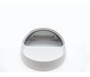 Applique Murale LED 7W IP44 Ovale BLANC - Blanc Chaud 2300K - 3500K