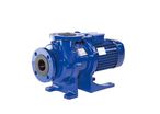 Pompe centrifuge à entraînement magnétique
