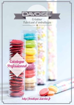 Catalogue Davoise 2014 - gamme standard