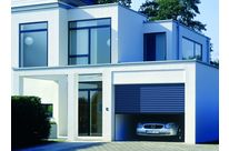 Porte de garage enroulable Hörmann - RollMatic