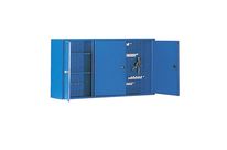 Armoire d'atelier murale perforée