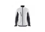 BLAKLADER - Veste 4950 softshell bicolore PEINTURE - BLAKLADER