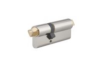 THIRARD - Cylindre profile hg 30x50 - 2 triangles externes 11 nickelé