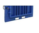 Porte guillotine TAILLE 300 SD