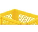 Bac gerbable Europe 400x300x145 plein/ajouré