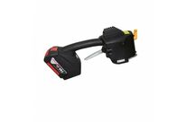 Soudeuse à batterie pour feuillards plastique