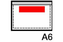 Pochette porte-documents imprimée - 160 x 120 mm