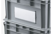 100 étiquettes pour caisse plastique Athéna 400 x 300 mm