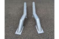 Guides roues secables