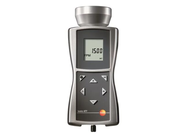 Stroboscope LED | testo 477 