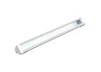 Sofame - Bandeau Électrique Incliné 6 Prises - 1286mm Aluminium - 3m Cordon - 5 Ans Garantie