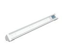 Sofame - Bandeau Électrique Incliné 6 Prises - 1286mm Aluminium - 3m Cordon - 5 Ans Garantie