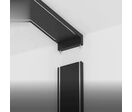 Connecteur Angle Rentrant 90° pour Rail Magnétique Extra Plat MM30