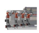 Tamiseuse mobile 110 V avec récupération automatique | Electron E-Feed+3