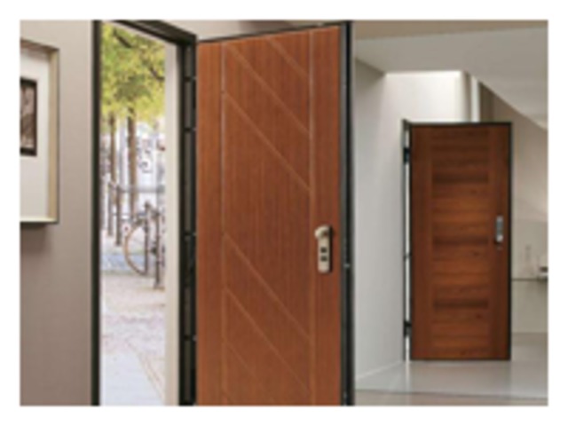 Portes et Portails