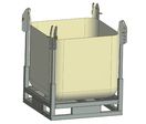 Support big-bag pour remplissage de vrac