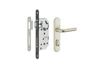 THIRARD - Garniture monomax nf axe 40 à condamnation v/br + ensemble leto