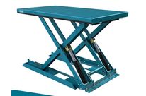 Table élévatrice extra-plate | Optima MX 