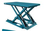Table élévatrice extra-plate | Optima MX 