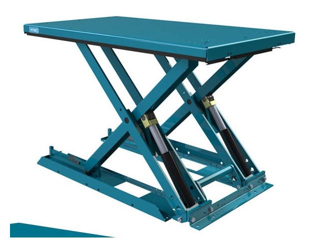 Table élévatrice extra-plate | Optima MX 