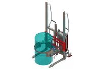 Gerbeur Lev à levée électrique pour retourner des fûts