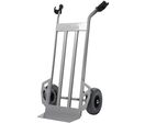 Matador - Diable Acier Roues Increvables - 350 kg - 1100 mm Hauteur - Gris