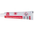 Interface thermique électronique haute performance | Pâte thermique RS PRO 2,9 W/mK silicone