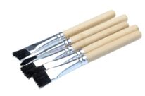 Brosse de nettoyage pour circuit imprimé, RS PRO En bois 110 mm | RS France