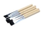Brosse de nettoyage pour circuit imprimé, RS PRO En bois 110 mm | RS France
