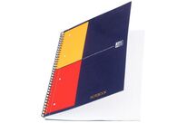Cahier Oxford Notebook Format A4 - Quadrillé 5x5 Mm