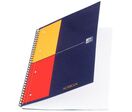 Cahier Oxford Notebook Format A4 - Quadrillé 5x5 Mm