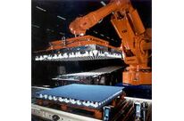 Aimants de palettisation