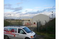 Construction modulable hangar/hall/ entrepôt