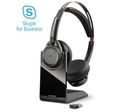 Plantronics Focus UC MS + support