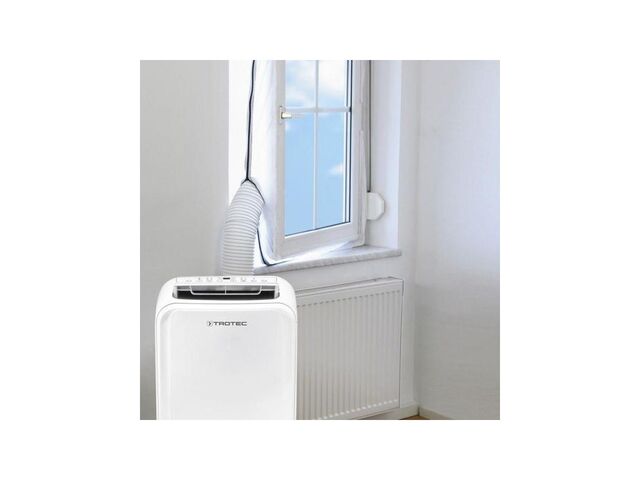 Kit de calfeutrage 1 climatiseur pour fenêtre 400cm max